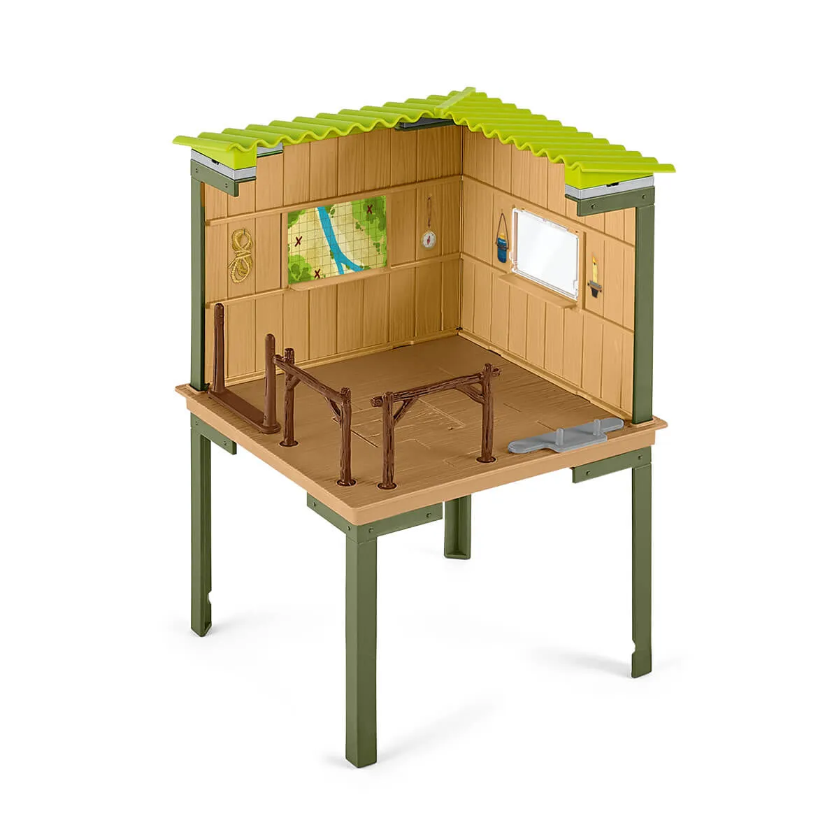 Wild Life Ranger Adventure Station