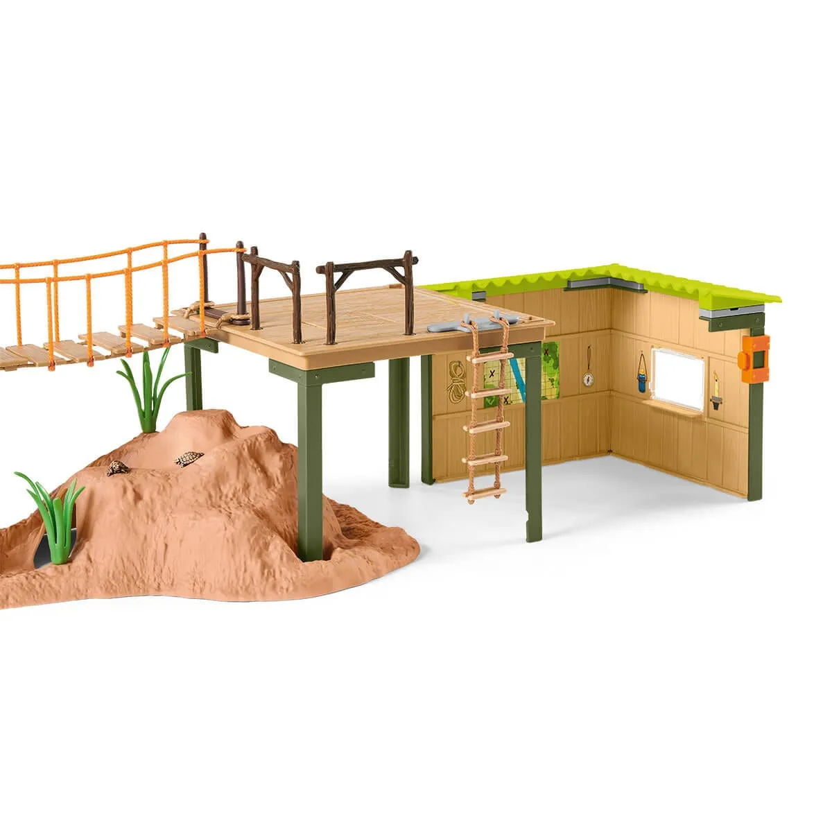 Wild Life Ranger Adventure Station