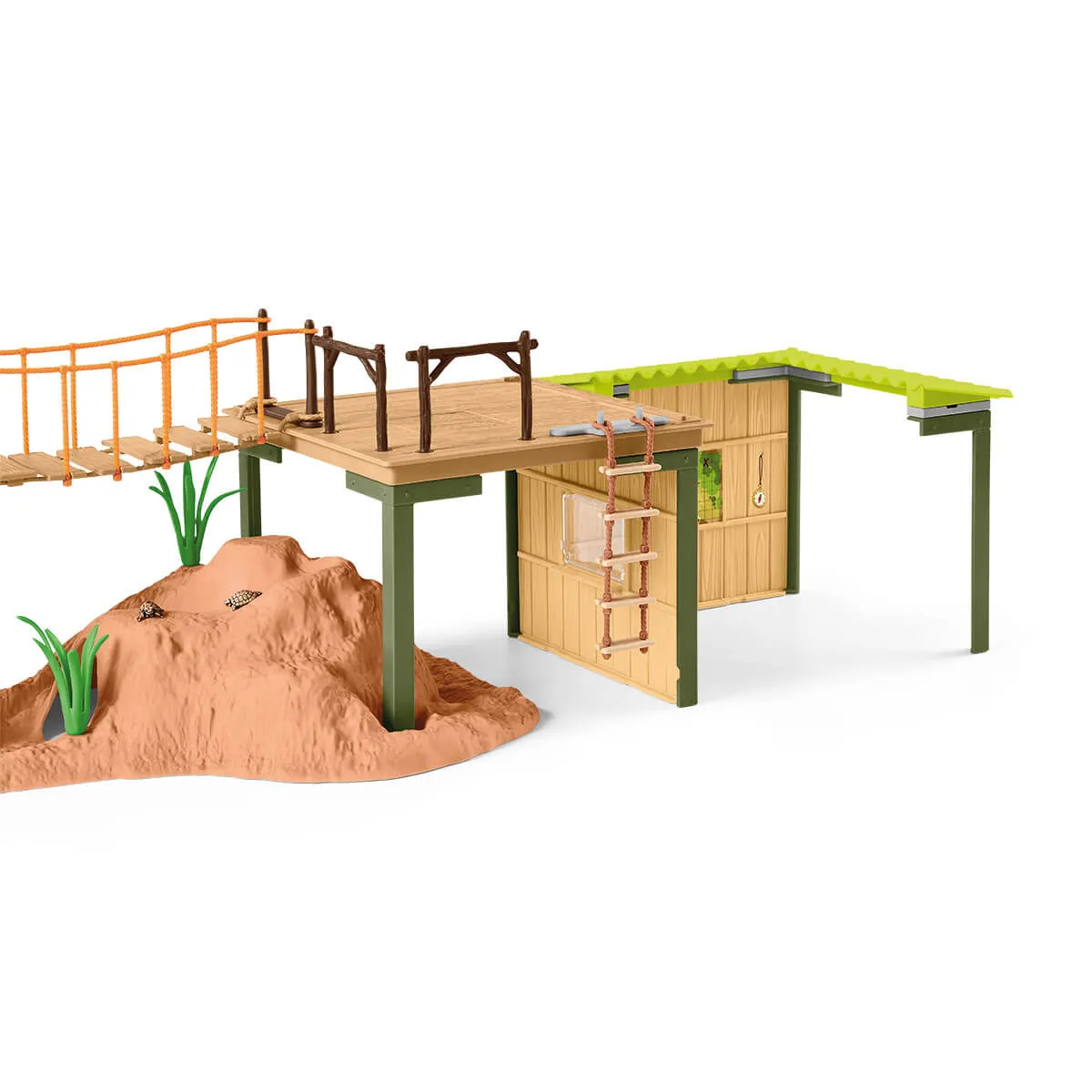 Wild Life Ranger Adventure Station