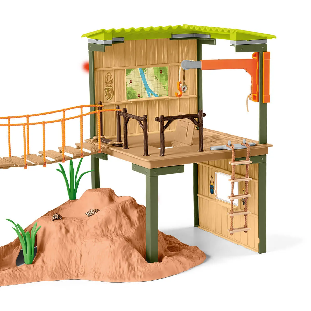 Wild Life Ranger Adventure Station