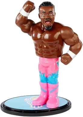 WWE Kofi Kingston Retro App Action Figure