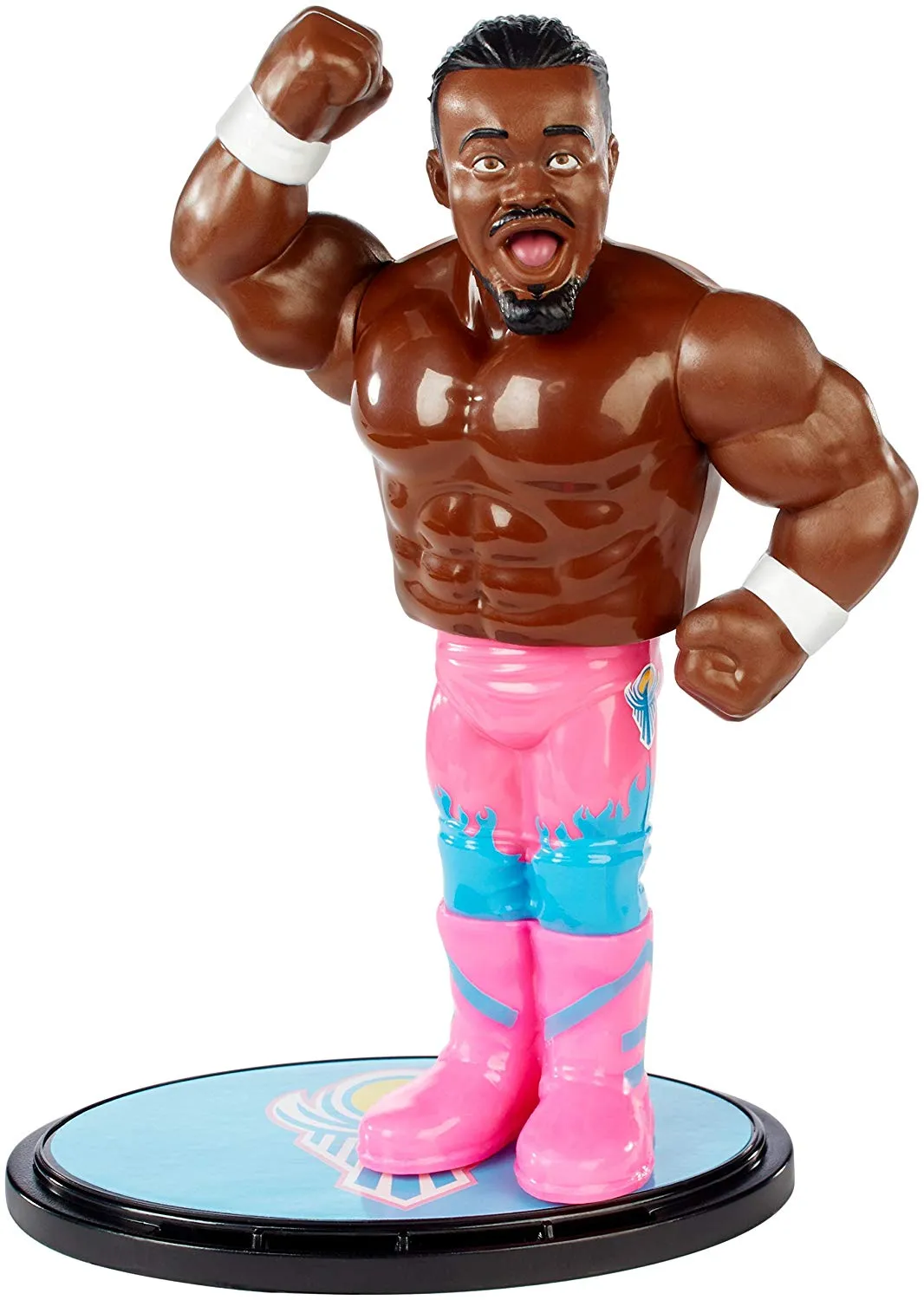 WWE Kofi Kingston Retro App Action Figure